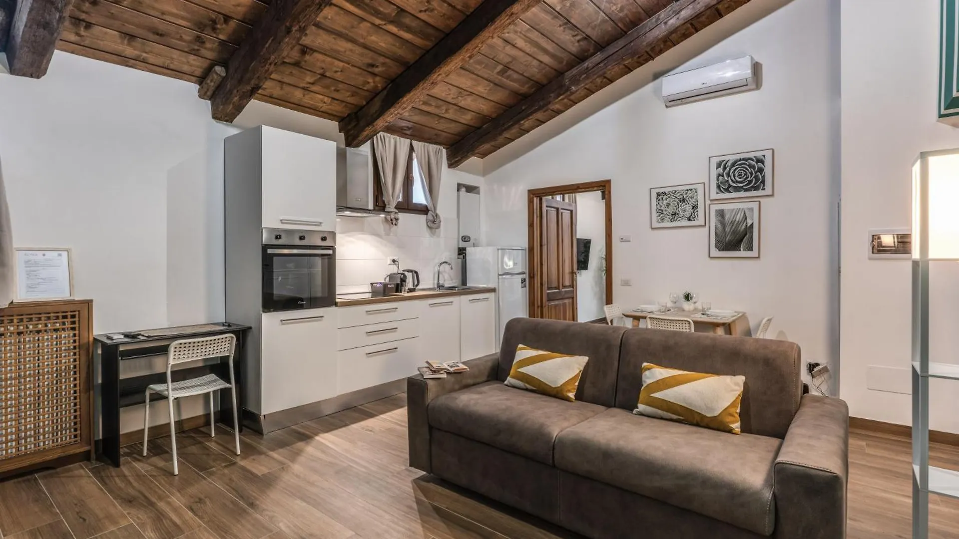 Luciana Vatican Apartment Řím Prázdninový dům