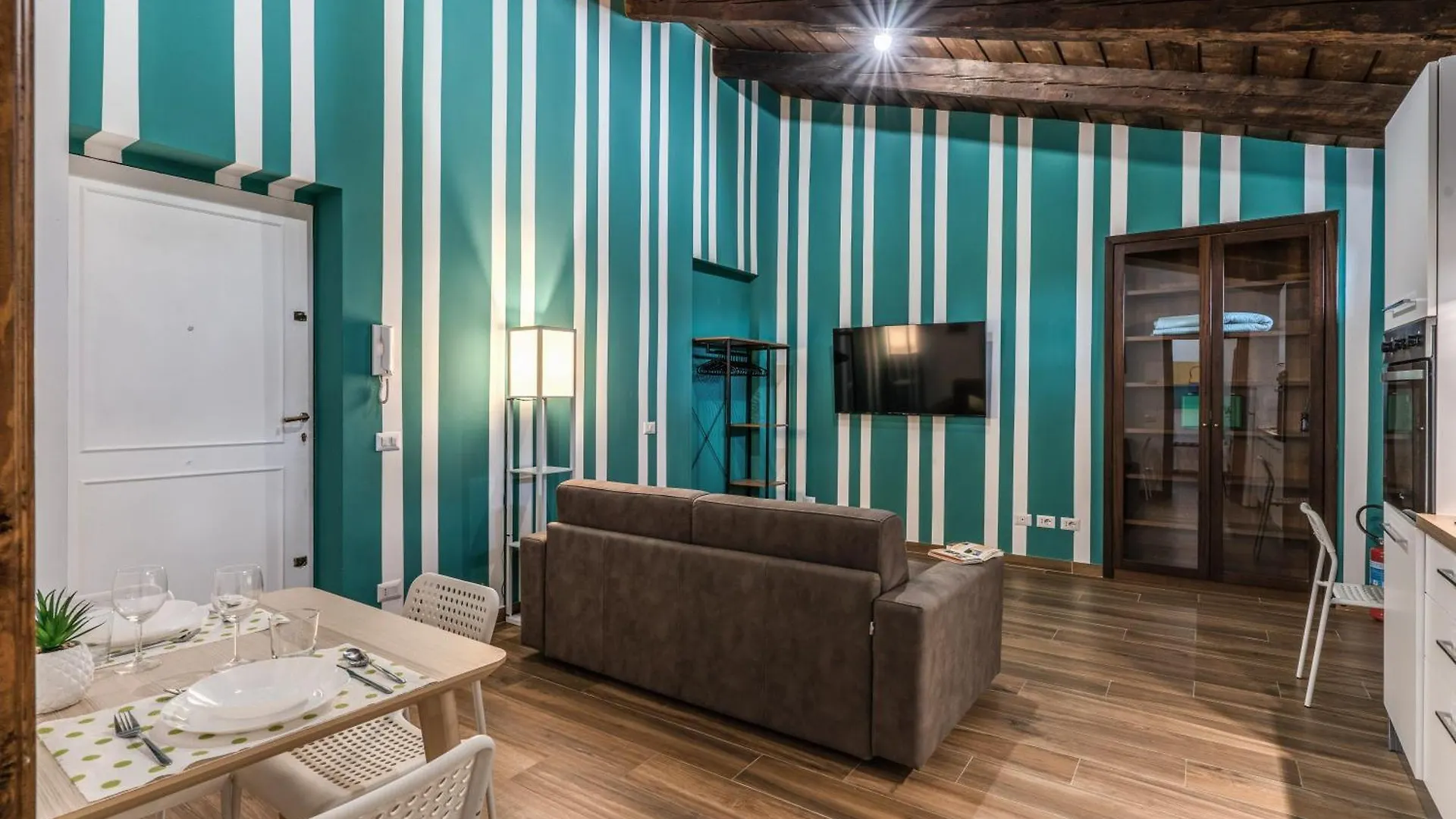 Prázdninový dům Luciana Vatican Apartment Řím