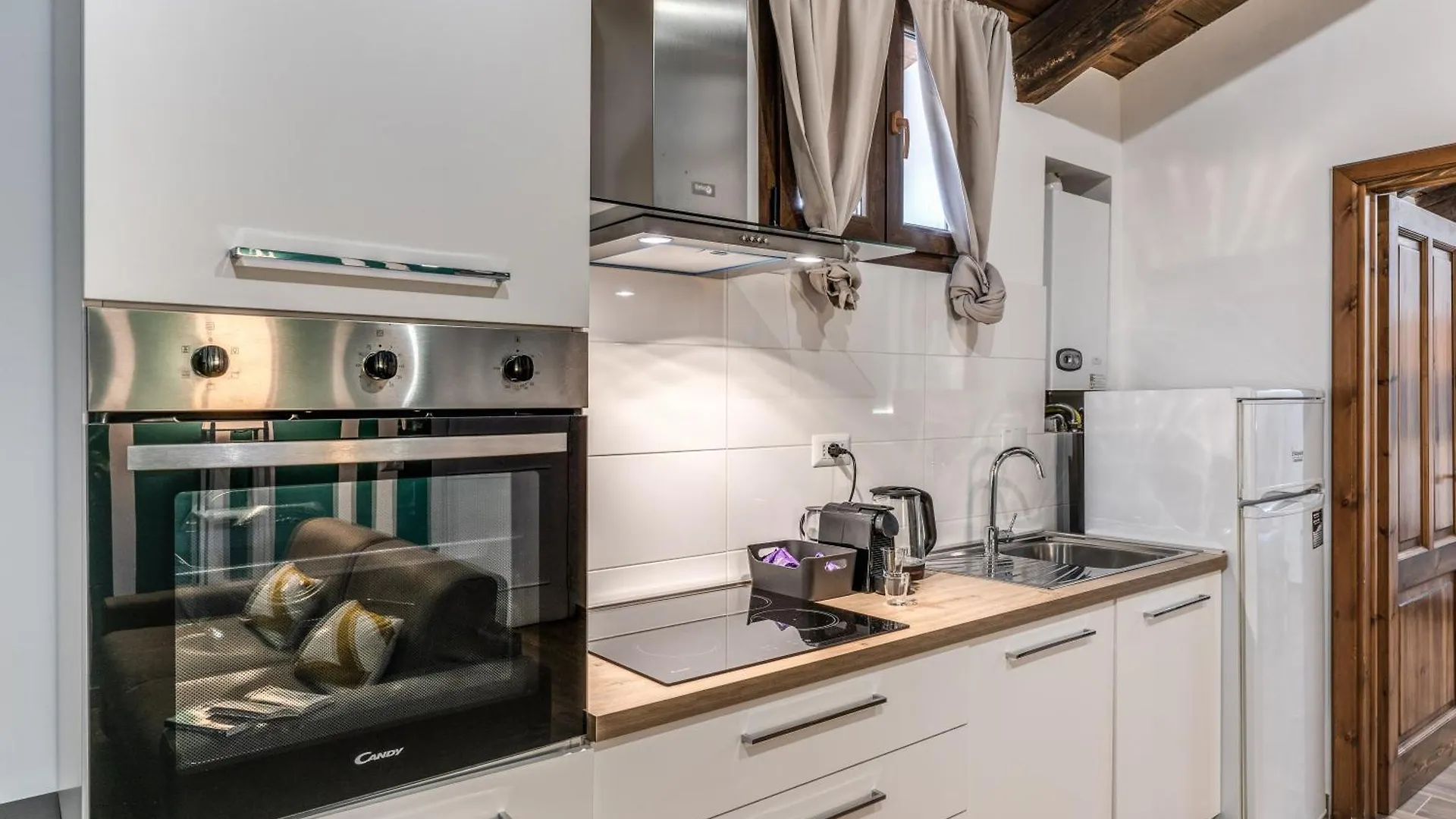 Prázdninový dům Luciana Vatican Apartment Řím