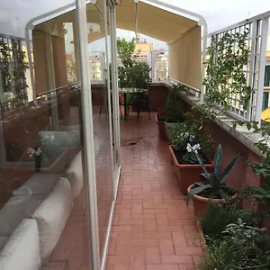 Attico Pavia Vicino Policlinico Appartamento