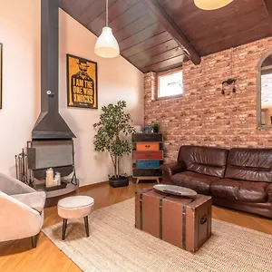  Сasa de vacaciones Loft 60 - Exclusive Loft Center