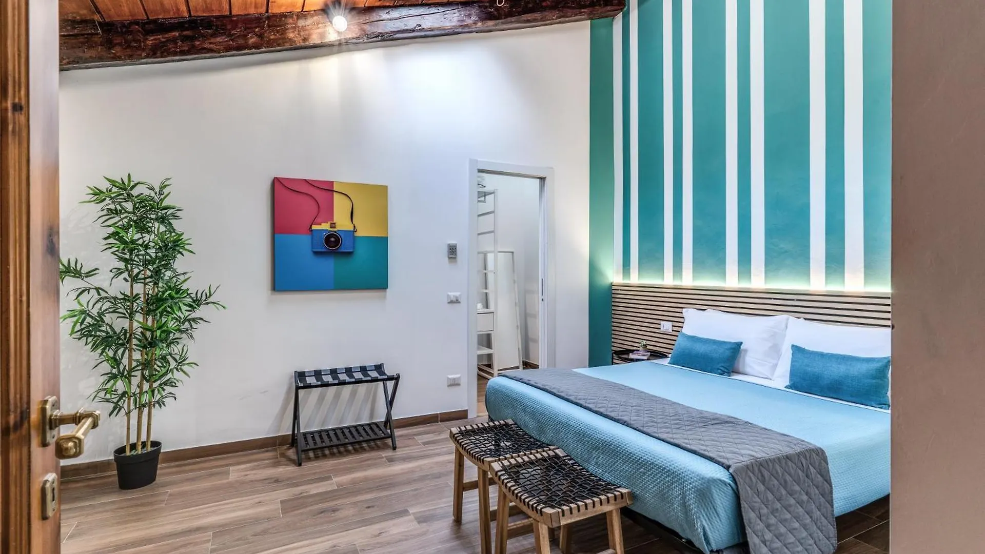 Luciana Vatican Apartment Rome
