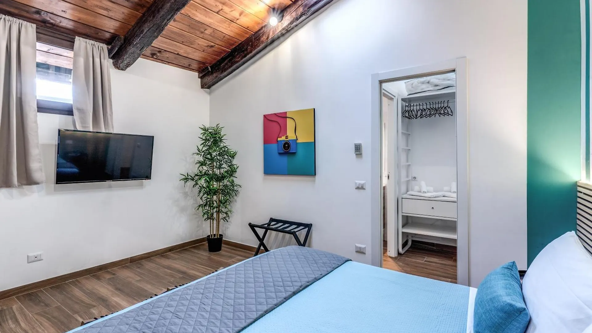 Luciana Vatican Apartment Rome Italy