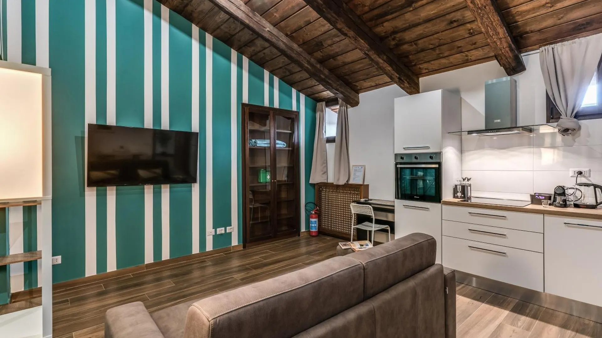 Luciana Vatican Apartment Rome