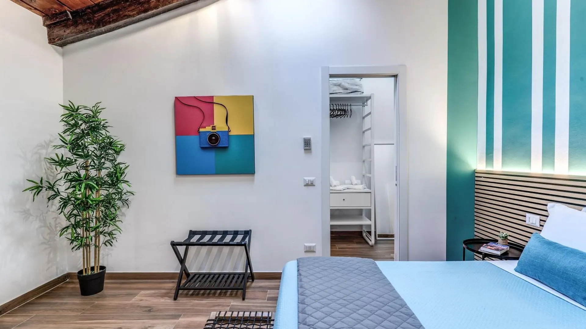 Luciana Vatican Apartment Rome Holiday home