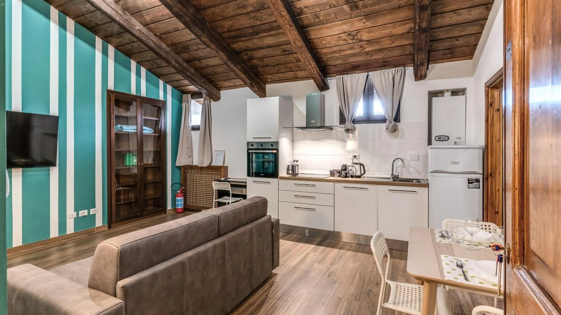 Luciana Vatican Apartment Rome 0*,