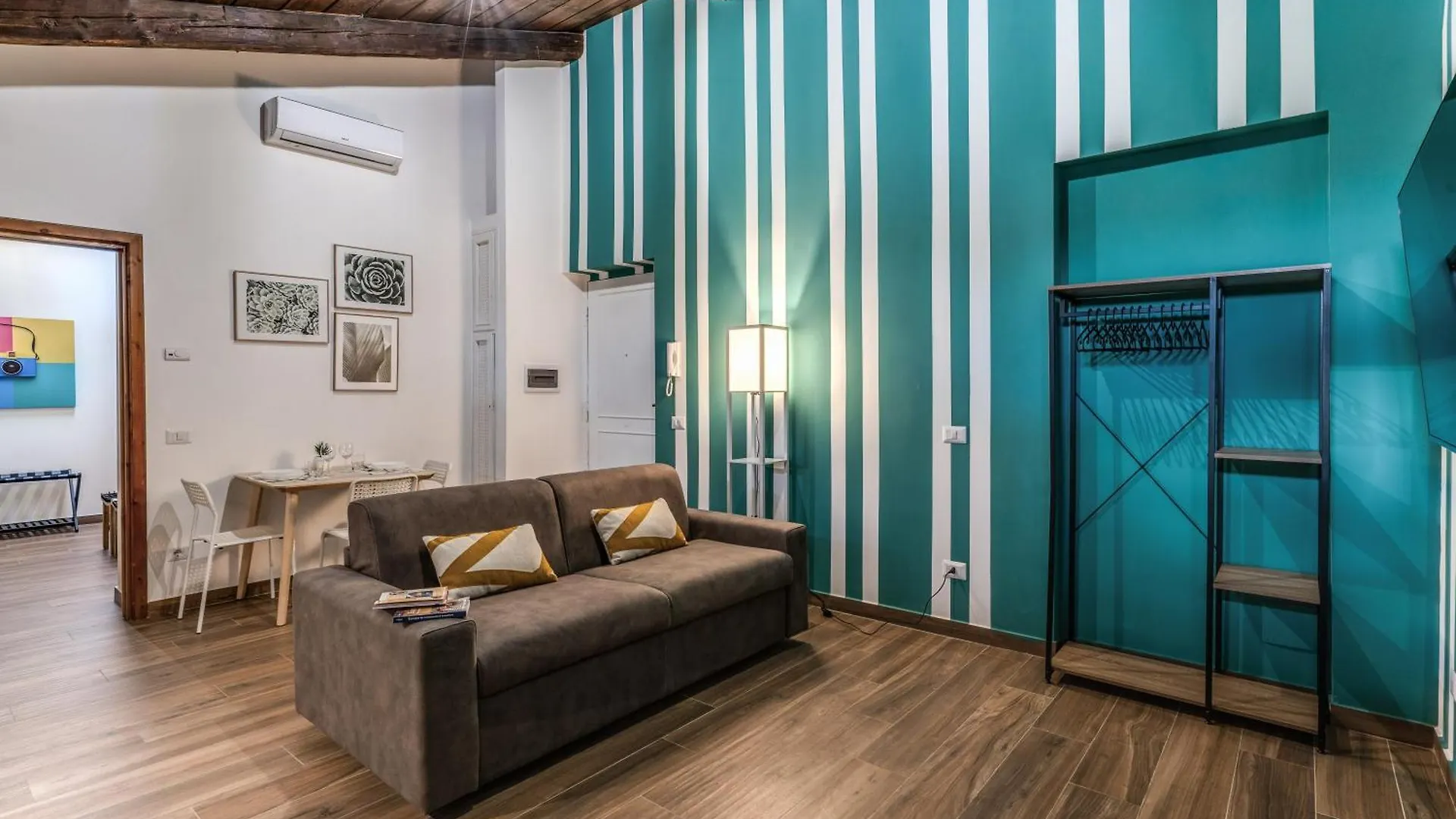 Luciana Vatican Apartment Rome 0*,