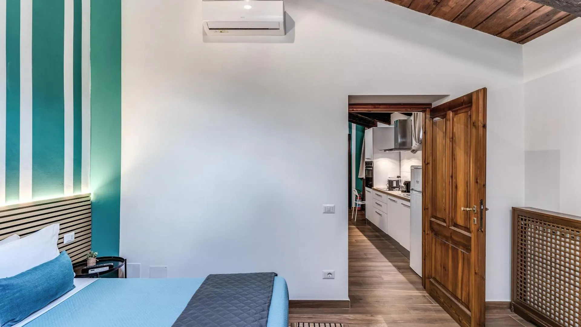Luciana Vatican Apartment Rome
